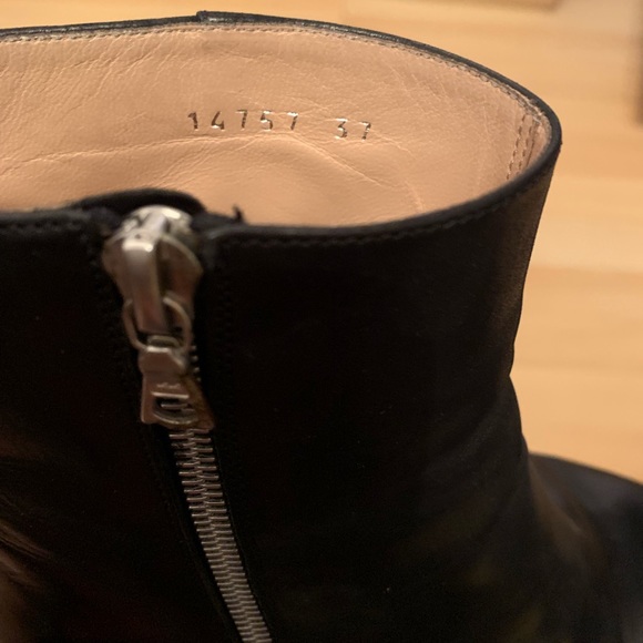 Dries Van Noten Ankle boots - Picture 7 of 8